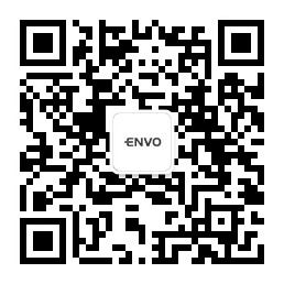 英孚机器人微信公众号二维码